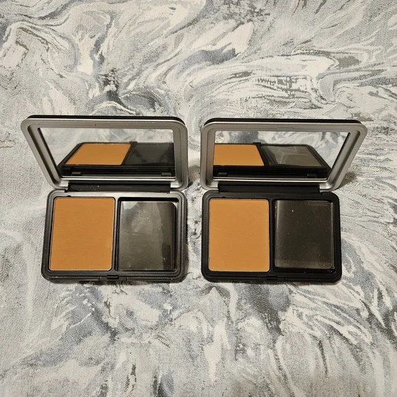 Makeup Forever Matte Velvet Skin Powder Foundation - Y505 Cognac - Picture 1 of 3